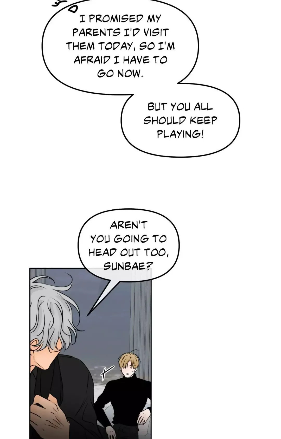 Scent and Sensibility - Chapter 49 Page 64