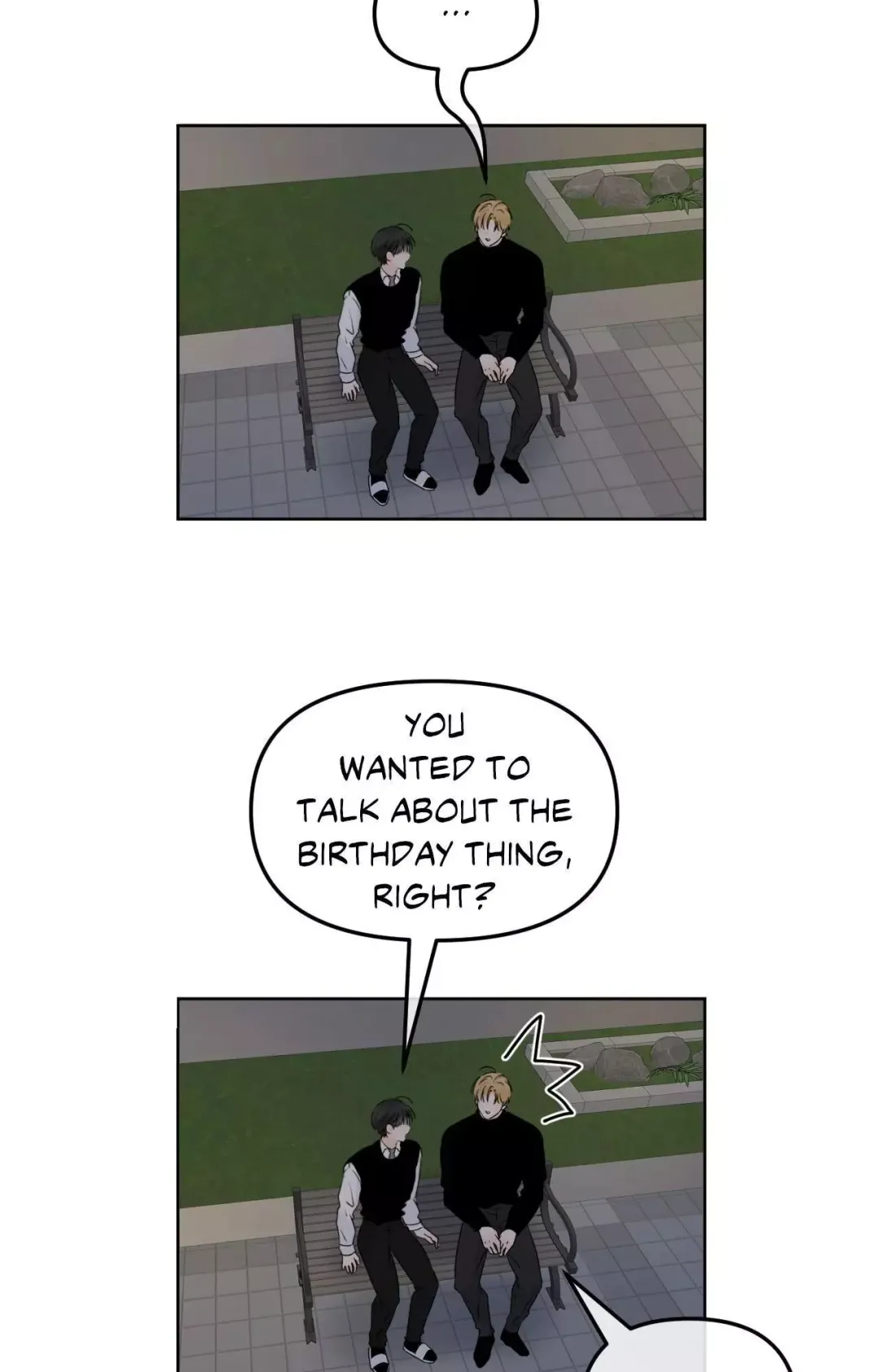 Scent and Sensibility - Chapter 49 Page 73
