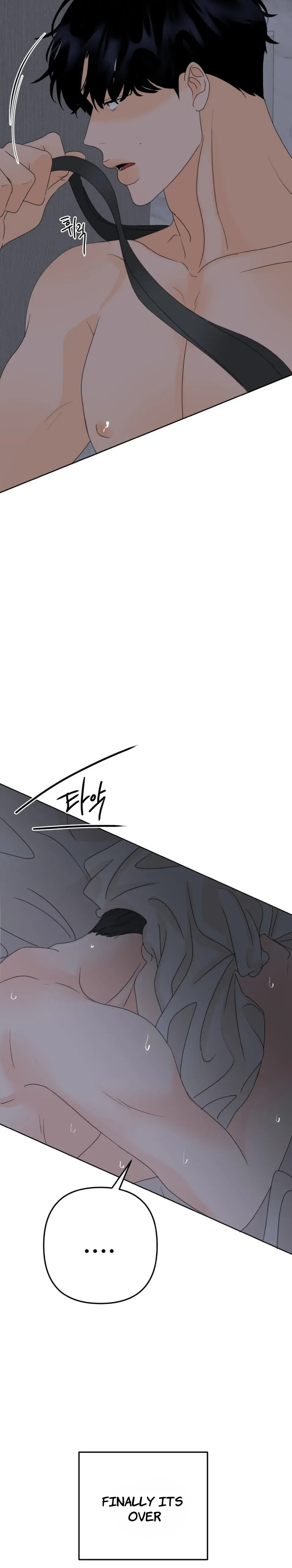 Scent and Sensibility - Chapter 5 Page 37