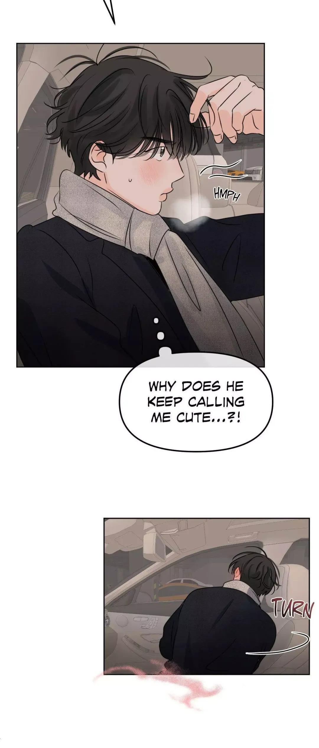 Scent and Sensibility - Chapter 50 Page 16