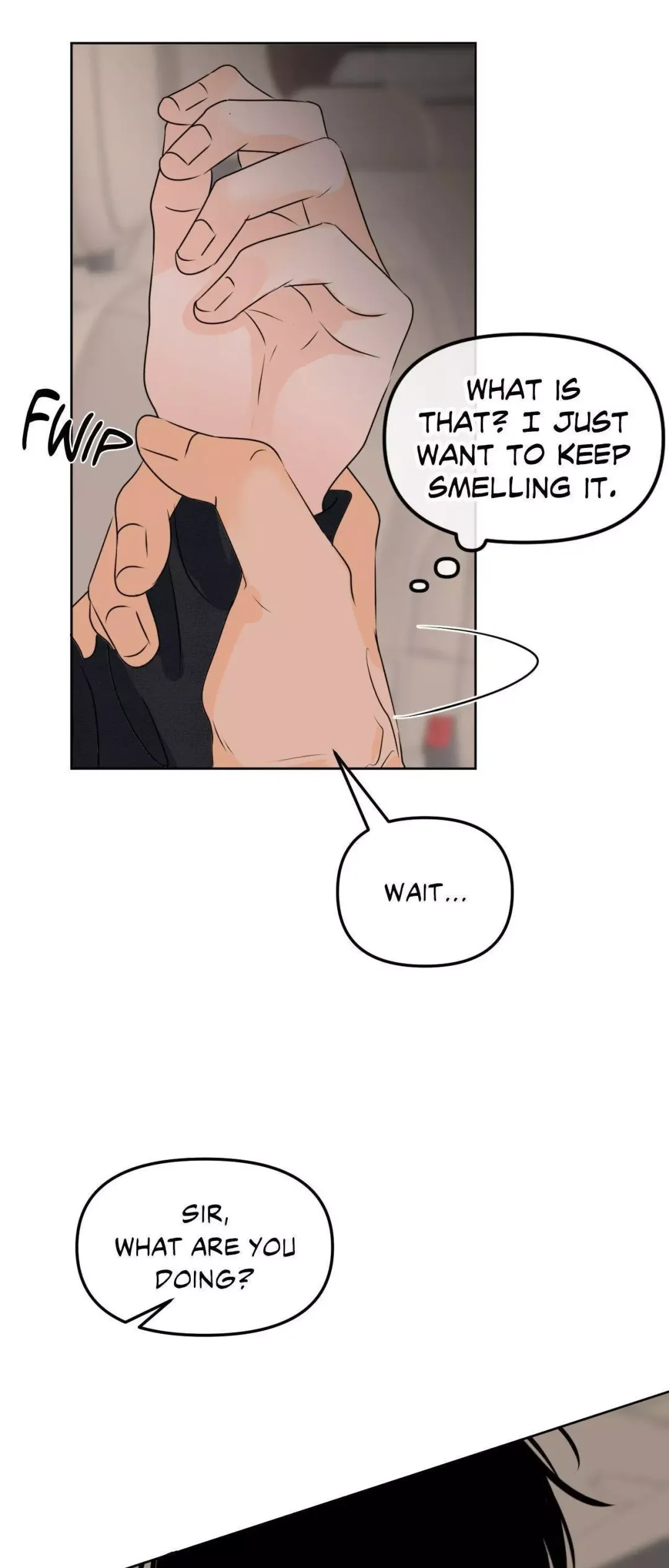 Scent and Sensibility - Chapter 50 Page 18