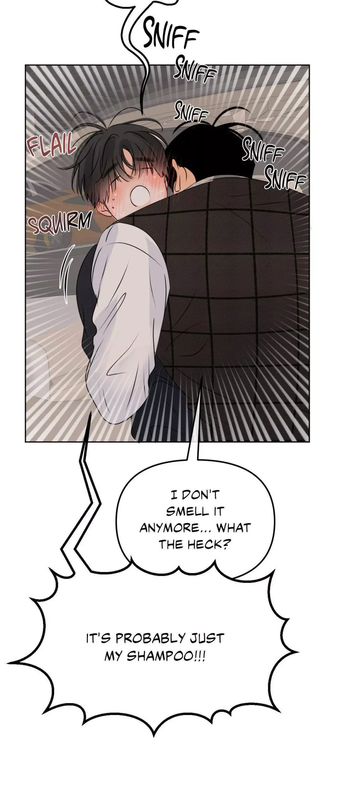 Scent and Sensibility - Chapter 50 Page 28