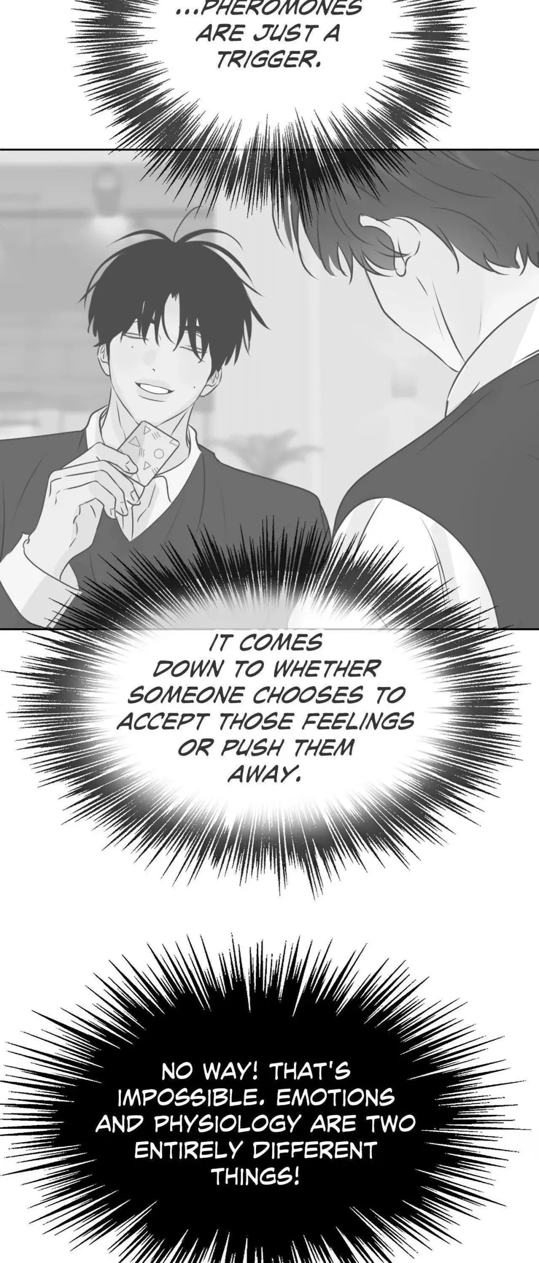 Scent and Sensibility - Chapter 50 Page 33