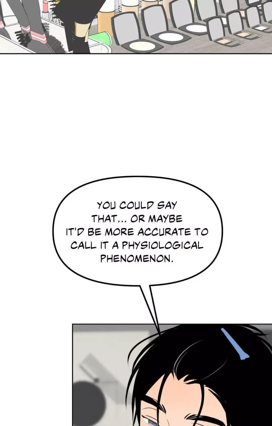 Scent and Sensibility - Chapter 51 Page 52