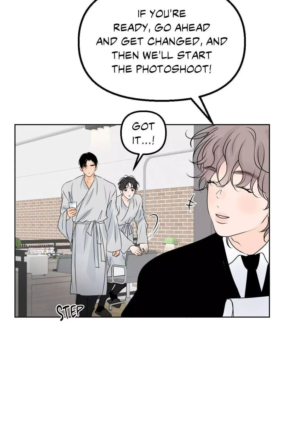 Scent and Sensibility - Chapter 51 Page 61