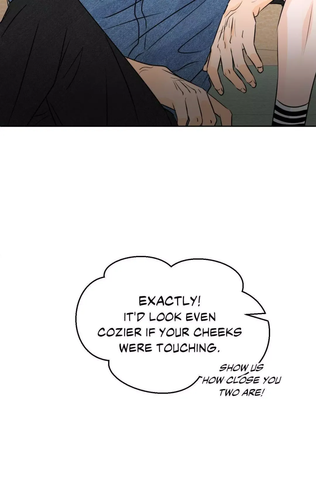 Scent and Sensibility - Chapter 51 Page 84