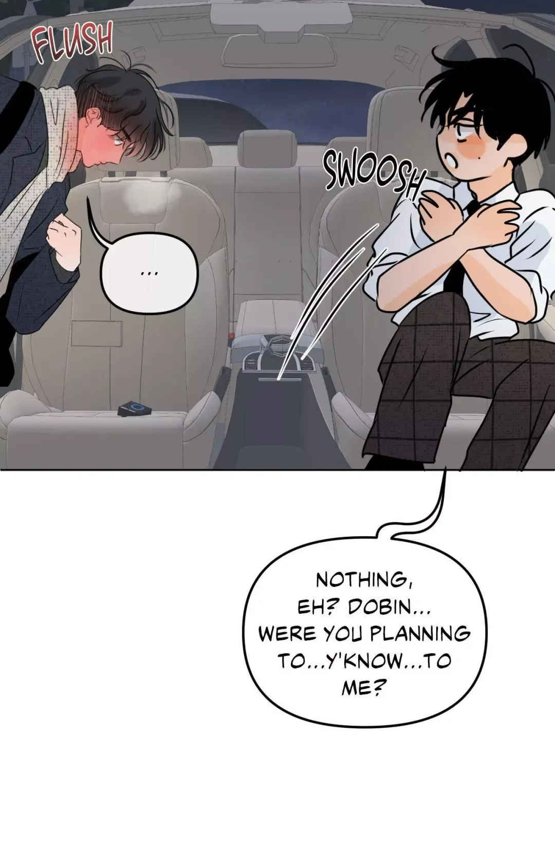 Scent and Sensibility - Chapter 52 Page 58