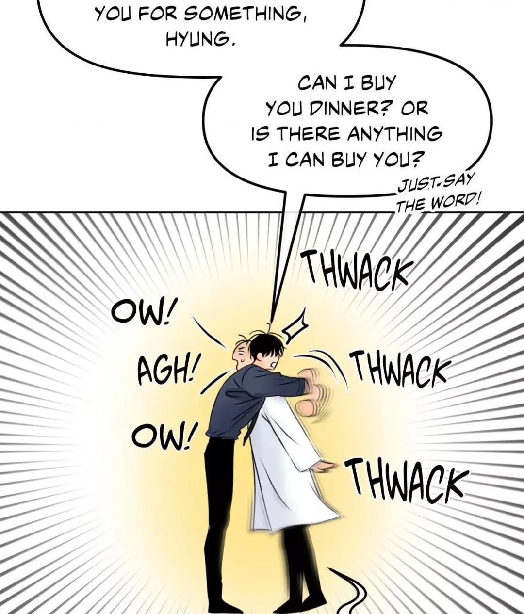 Scent and Sensibility - Chapter 54 Page 100