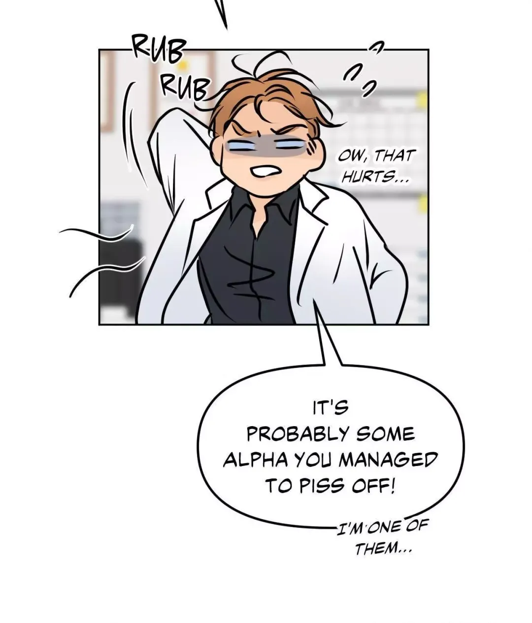 Scent and Sensibility - Chapter 54 Page 105