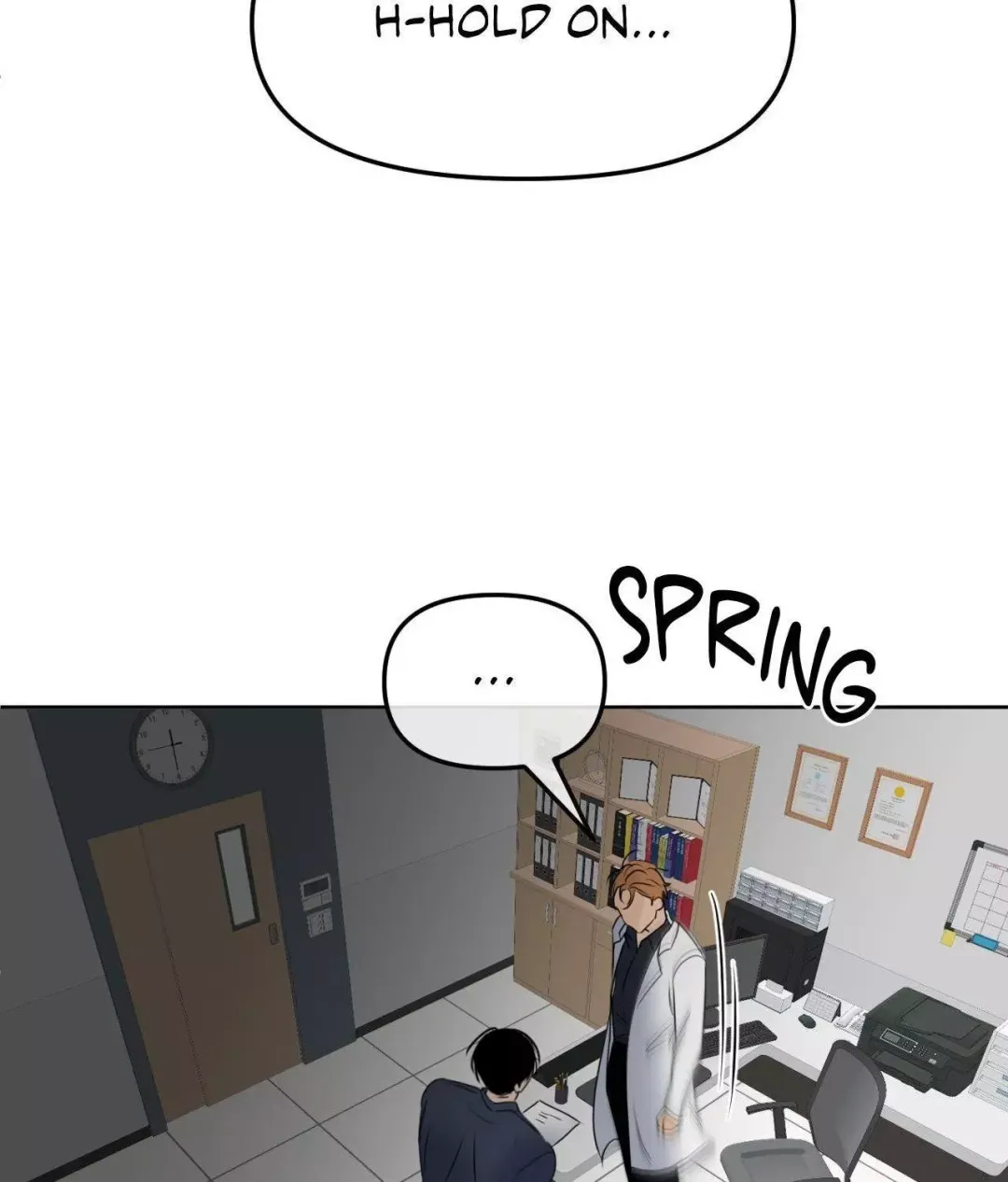 Scent and Sensibility - Chapter 54 Page 111