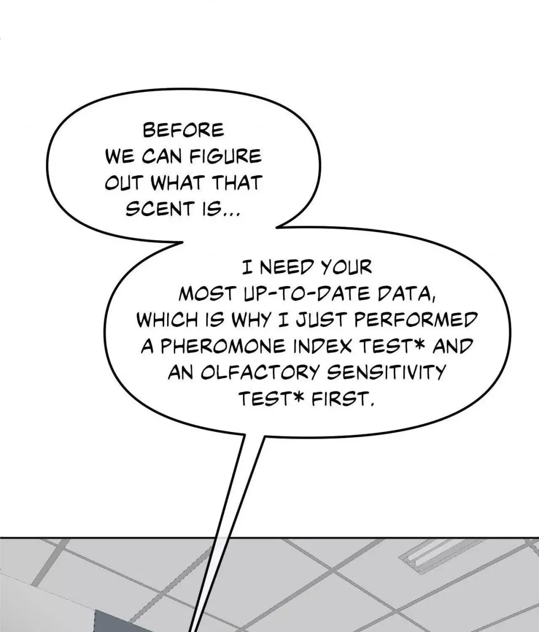Scent and Sensibility - Chapter 54 Page 116