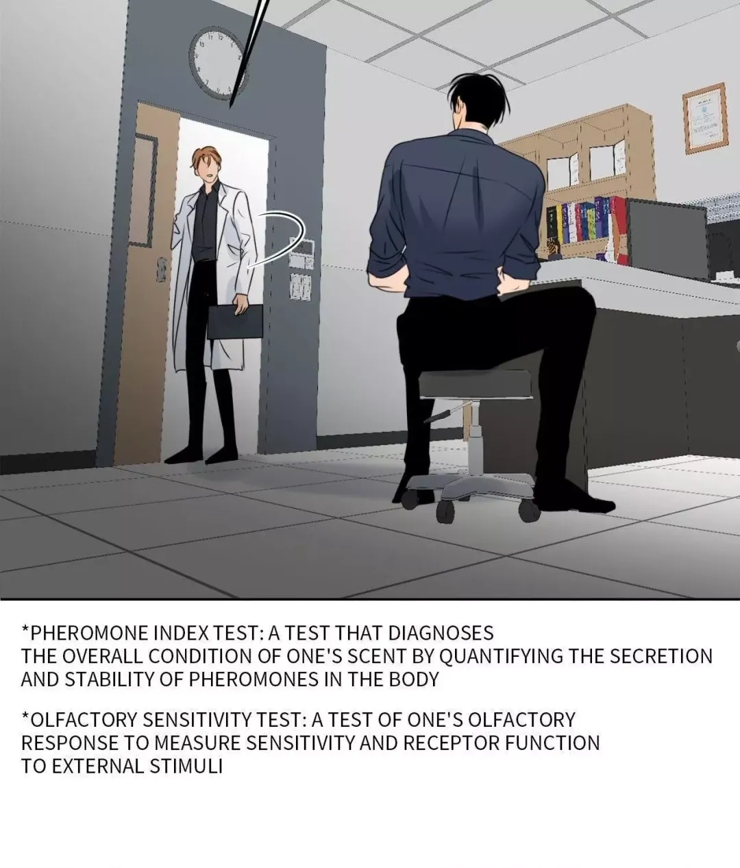Scent and Sensibility - Chapter 54 Page 117