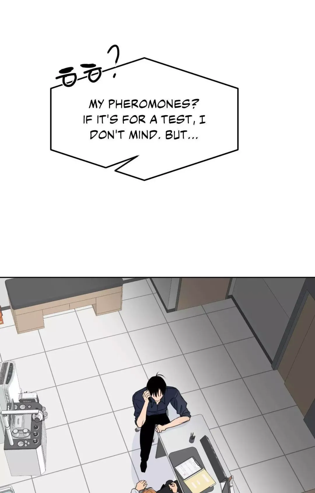 Scent and Sensibility - Chapter 55 Page 16