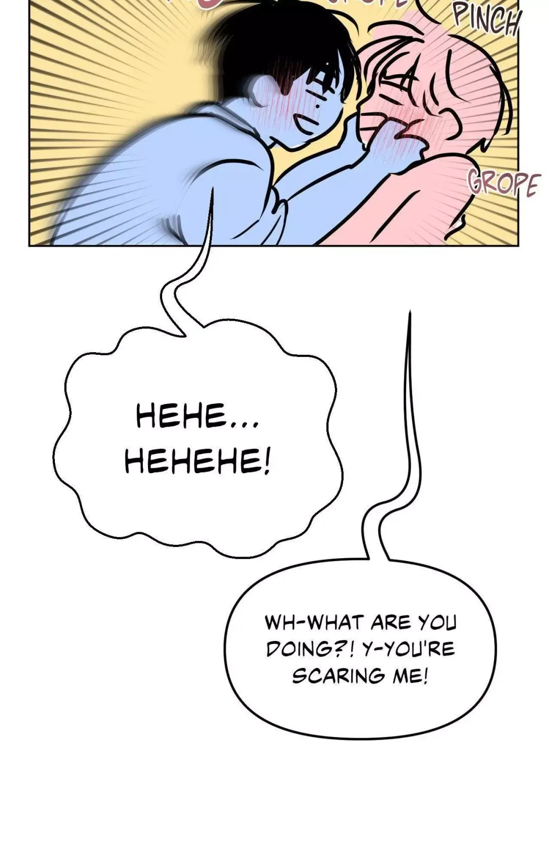 Scent and Sensibility - Chapter 55 Page 88
