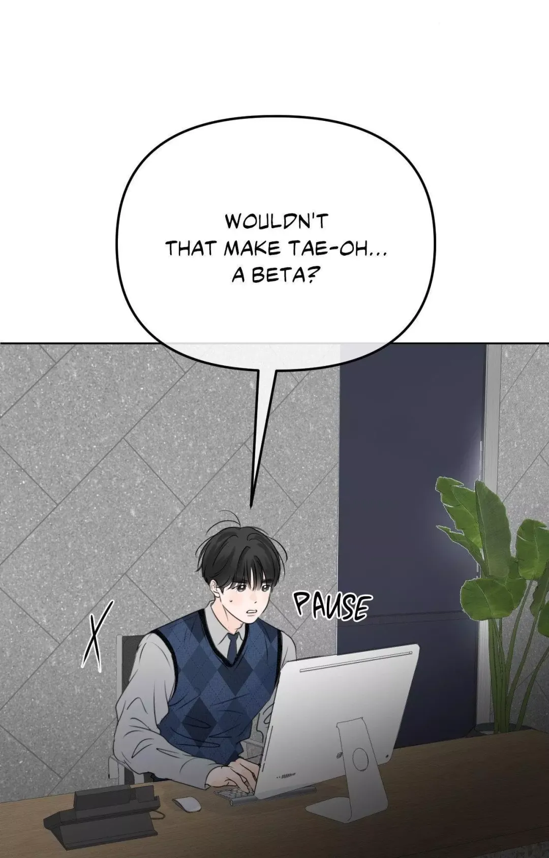Scent and Sensibility - Chapter 56 Page 3