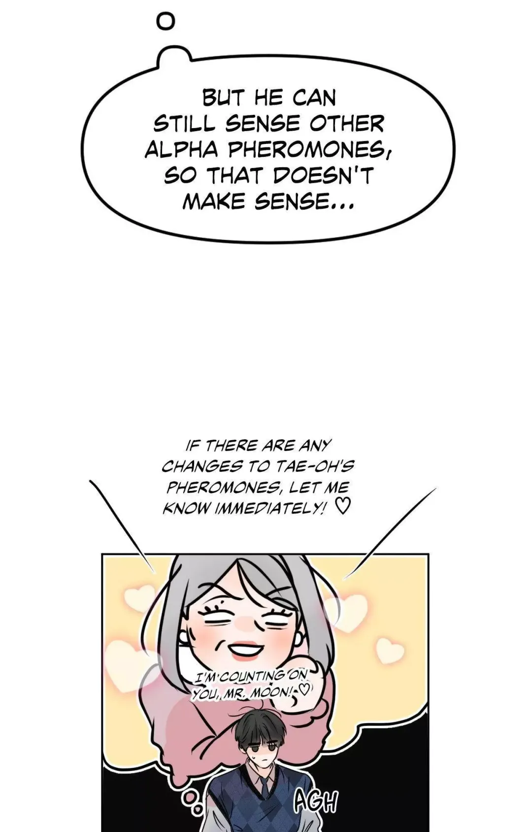 Scent and Sensibility - Chapter 56 Page 5