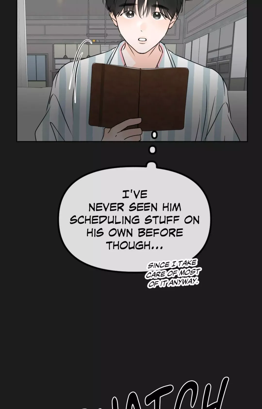 Scent and Sensibility - Chapter 56 Page 35