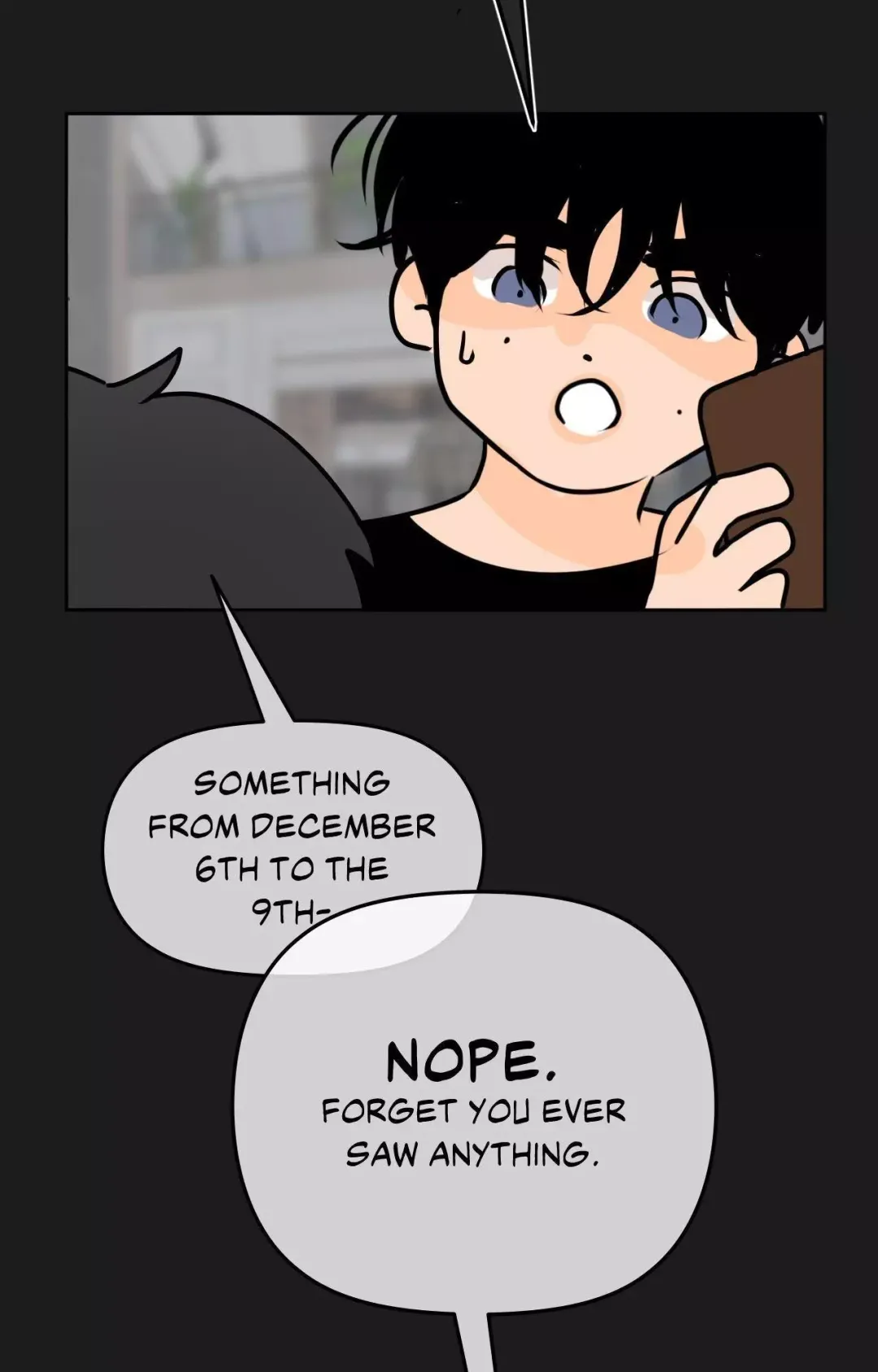 Scent and Sensibility - Chapter 56 Page 38
