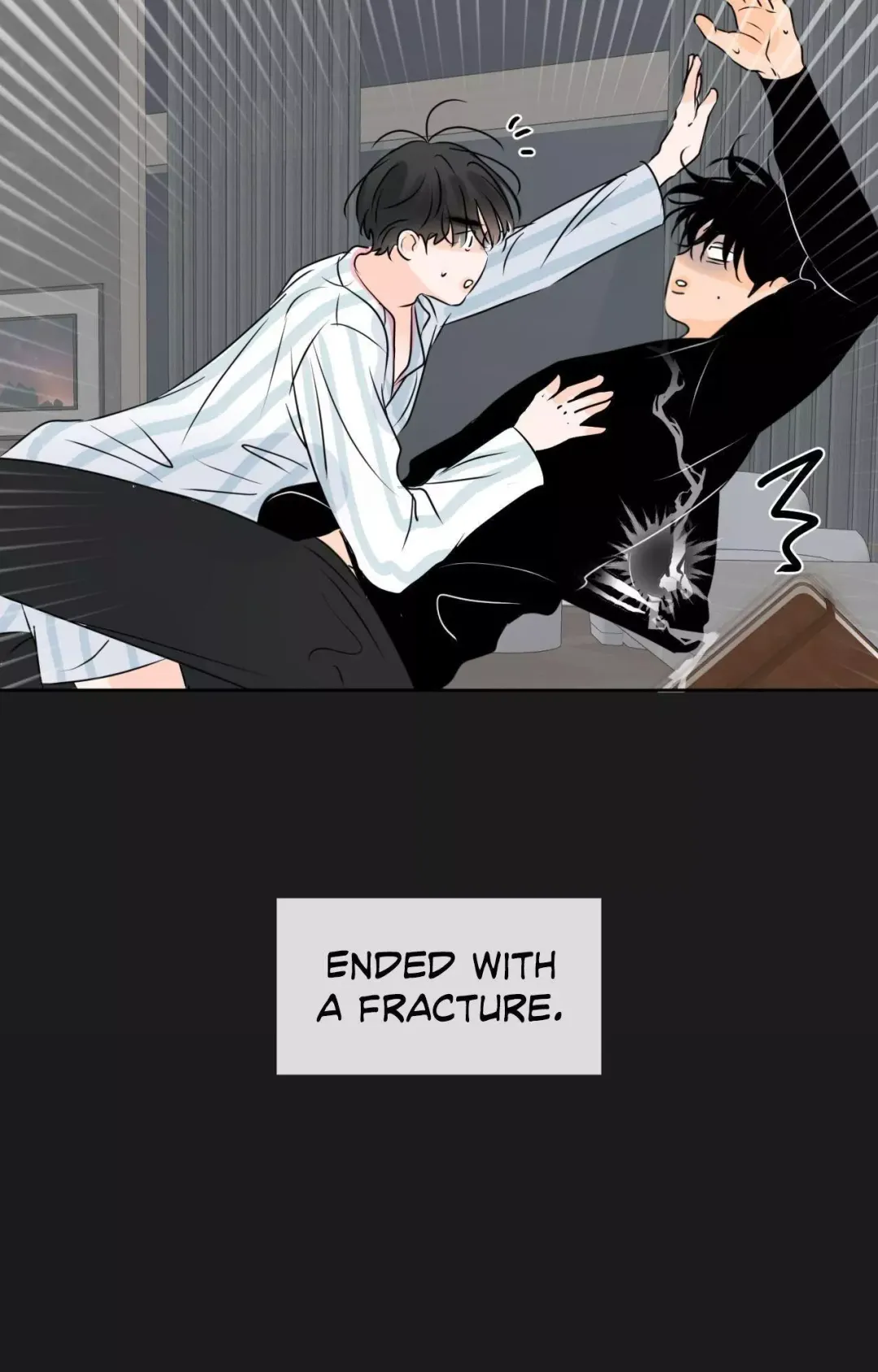 Scent and Sensibility - Chapter 56 Page 46