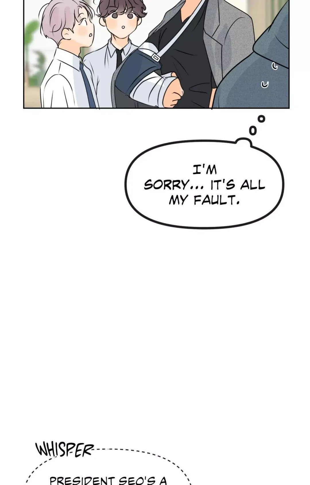 Scent and Sensibility - Chapter 56 Page 48