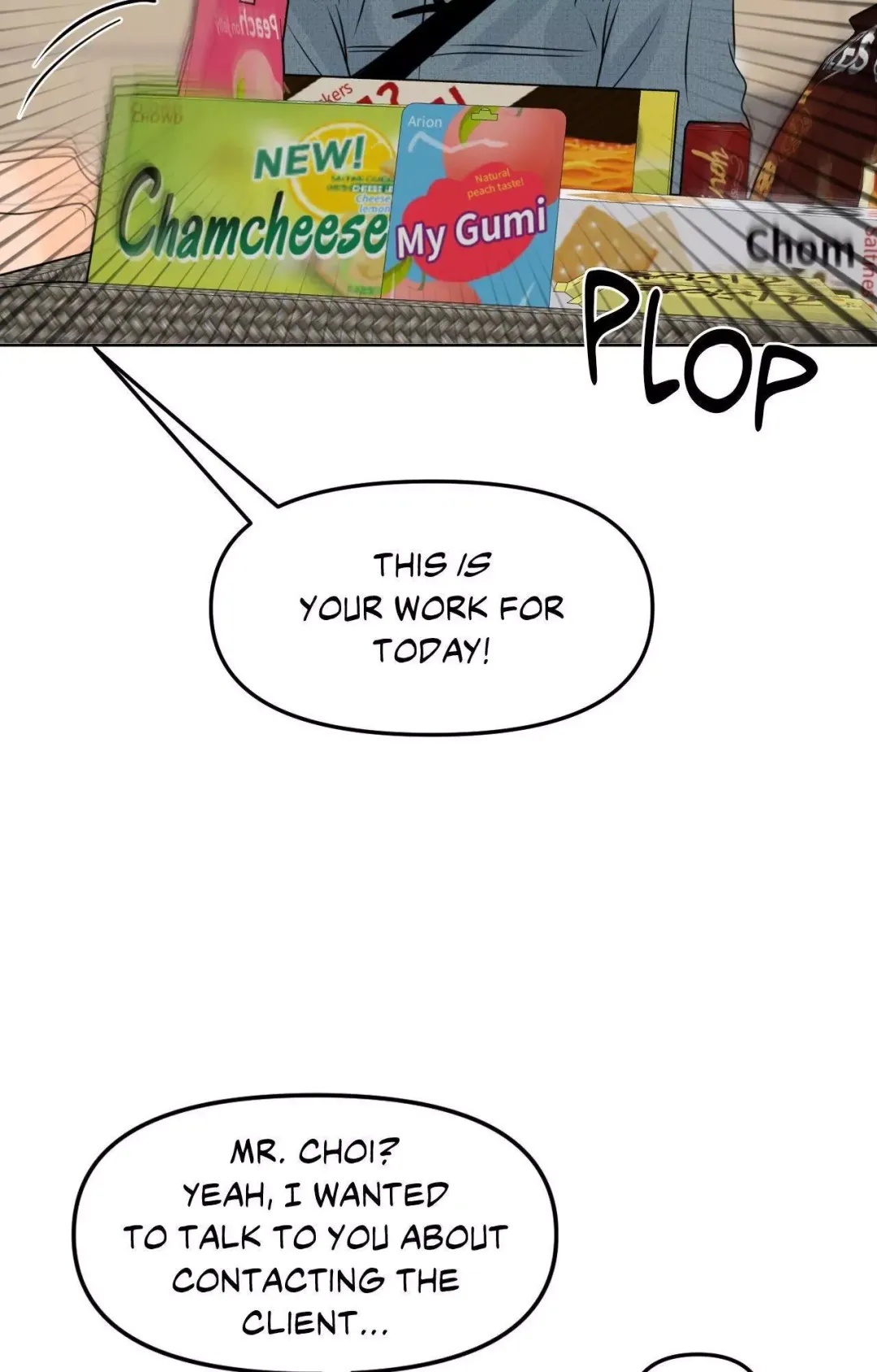 Scent and Sensibility - Chapter 56 Page 64