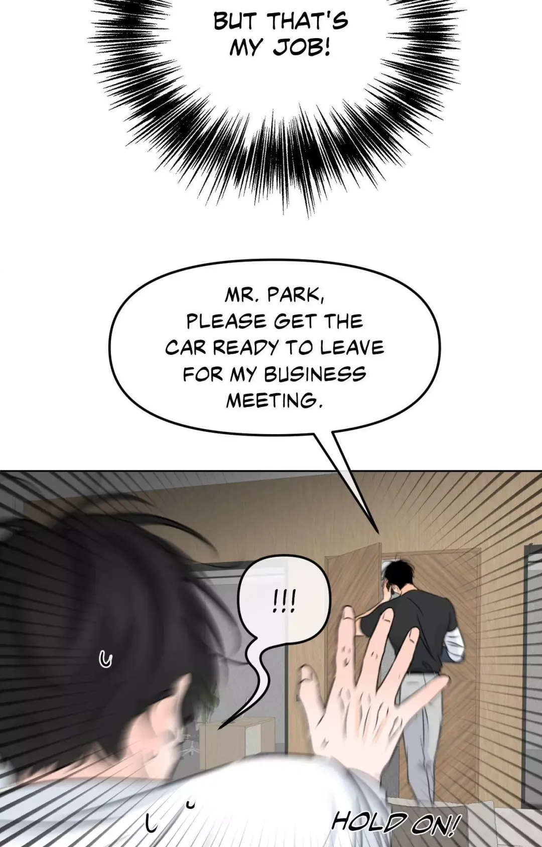 Scent and Sensibility - Chapter 56 Page 67