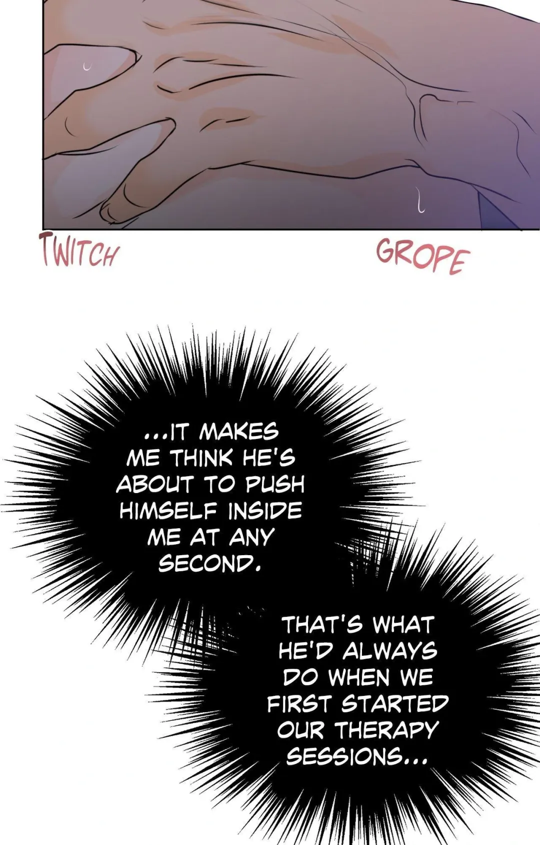 Scent and Sensibility - Chapter 59 Page 5