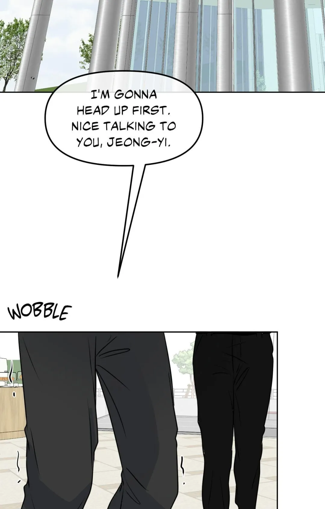 Scent and Sensibility - Chapter 59 Page 73