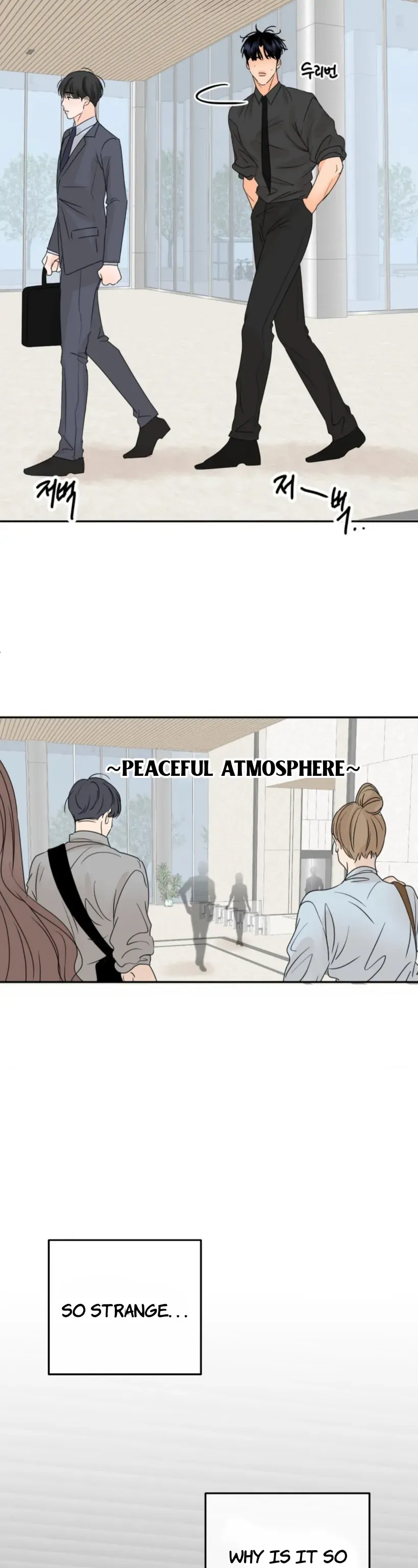 Scent and Sensibility - Chapter 6 Page 3