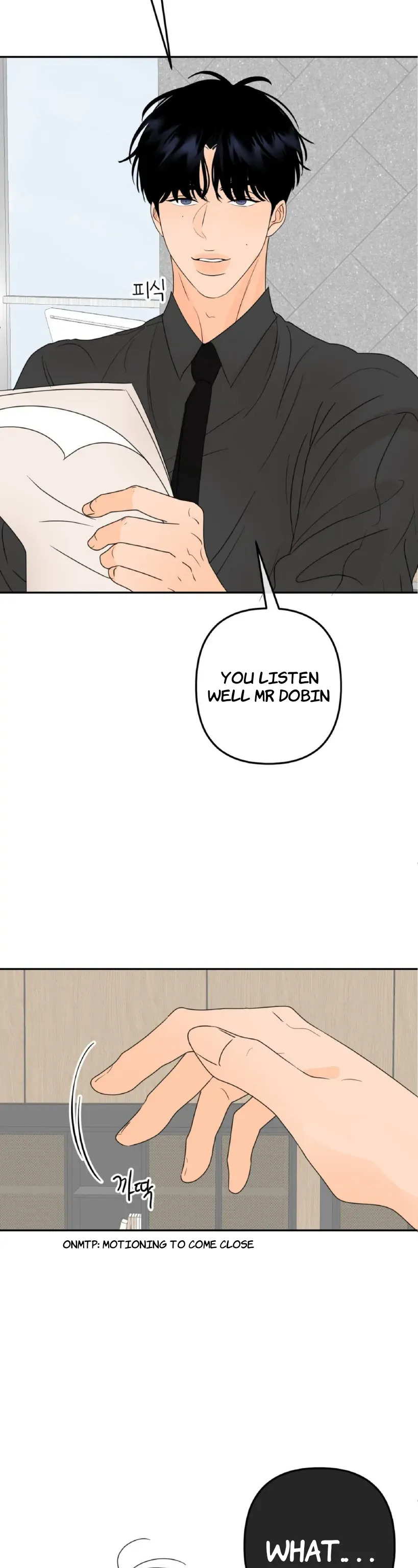 Scent and Sensibility - Chapter 6 Page 7
