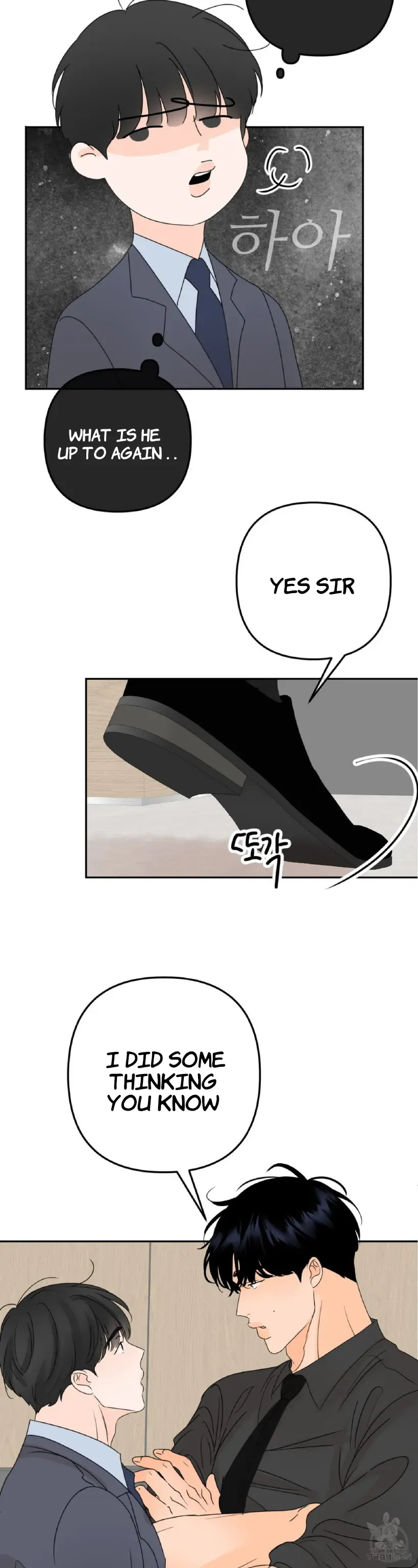 Scent and Sensibility - Chapter 6 Page 8
