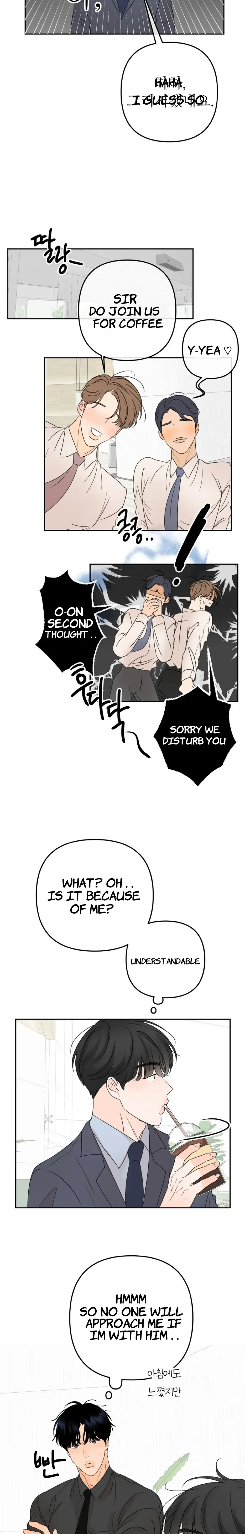 Scent and Sensibility - Chapter 6 Page 17