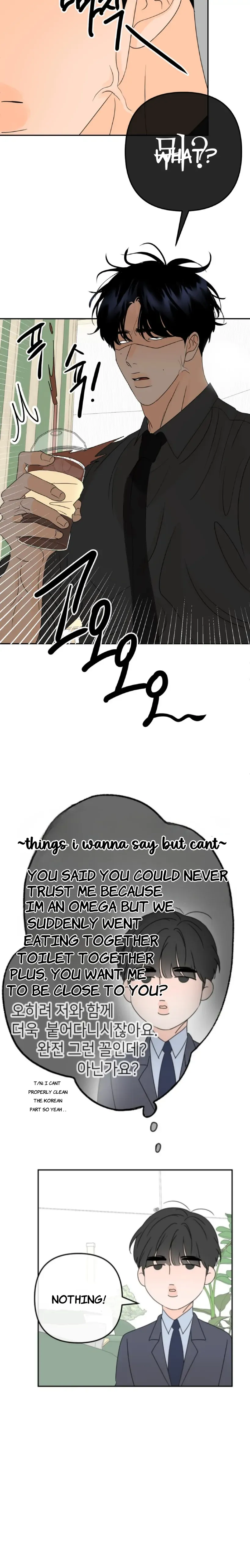 Scent and Sensibility - Chapter 6 Page 21