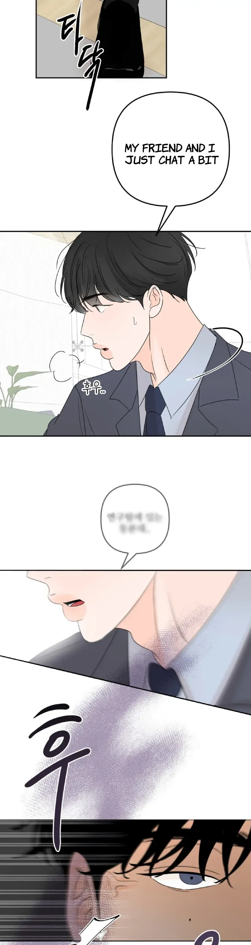 Scent and Sensibility - Chapter 6 Page 31