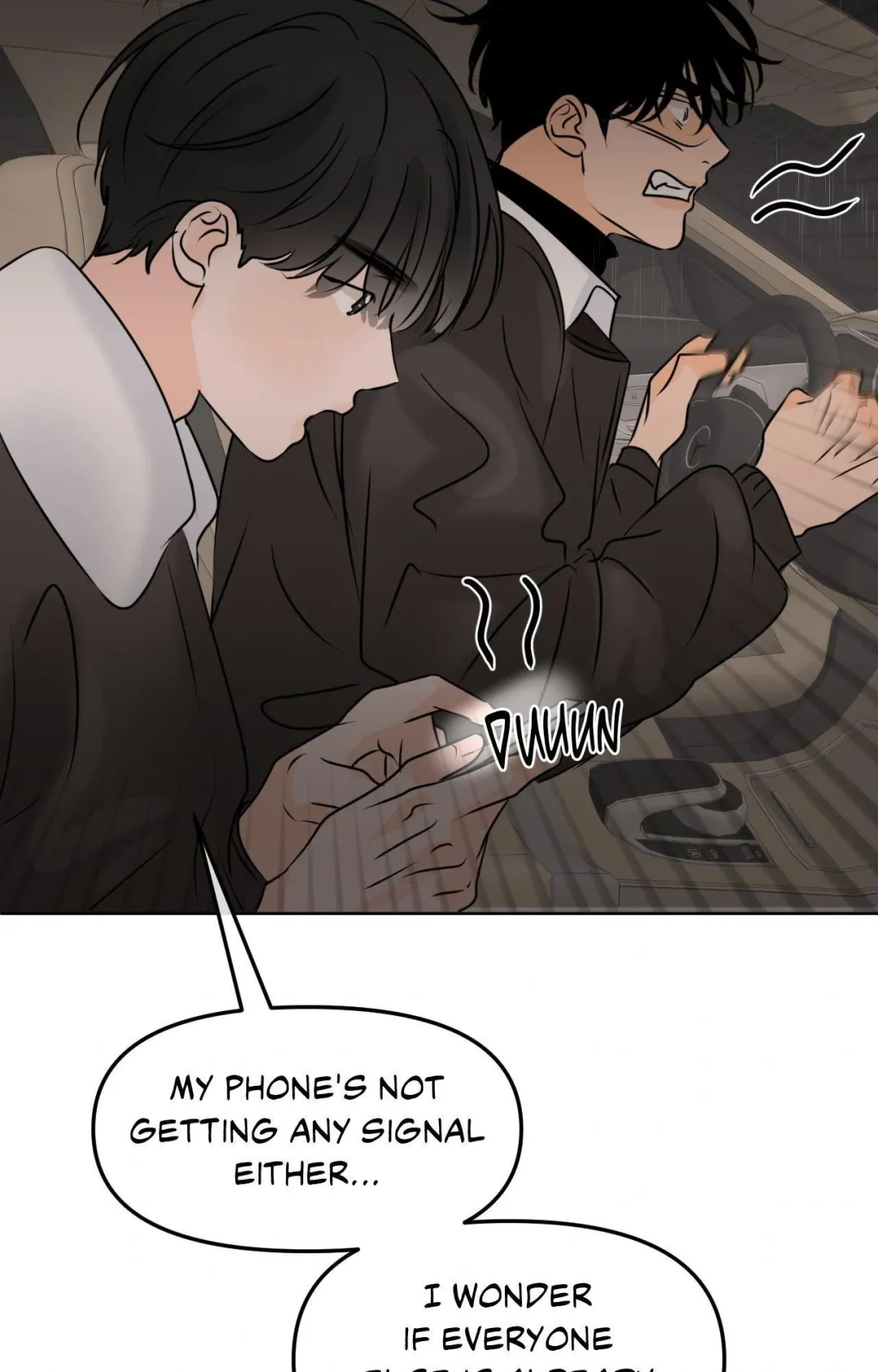 Scent and Sensibility - Chapter 60 Page 6