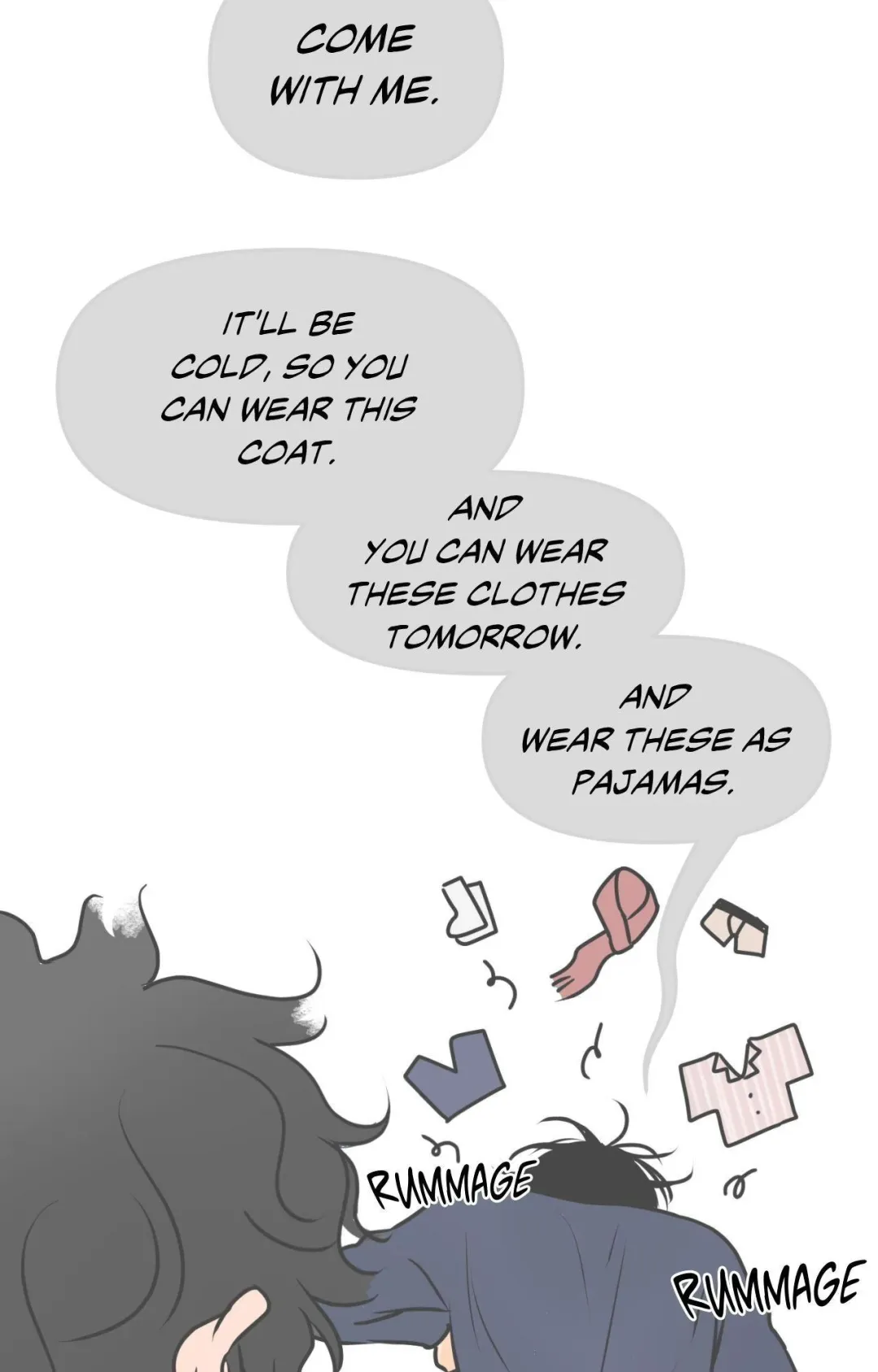 Scent and Sensibility - Chapter 60 Page 16