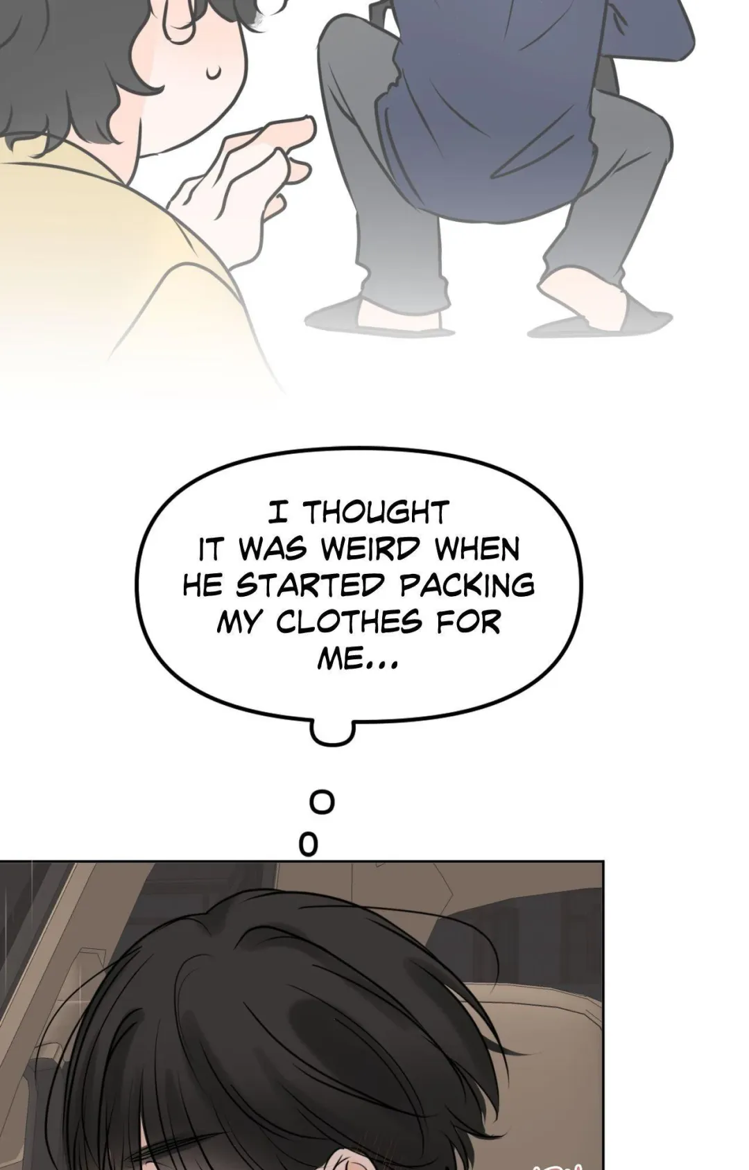 Scent and Sensibility - Chapter 60 Page 17