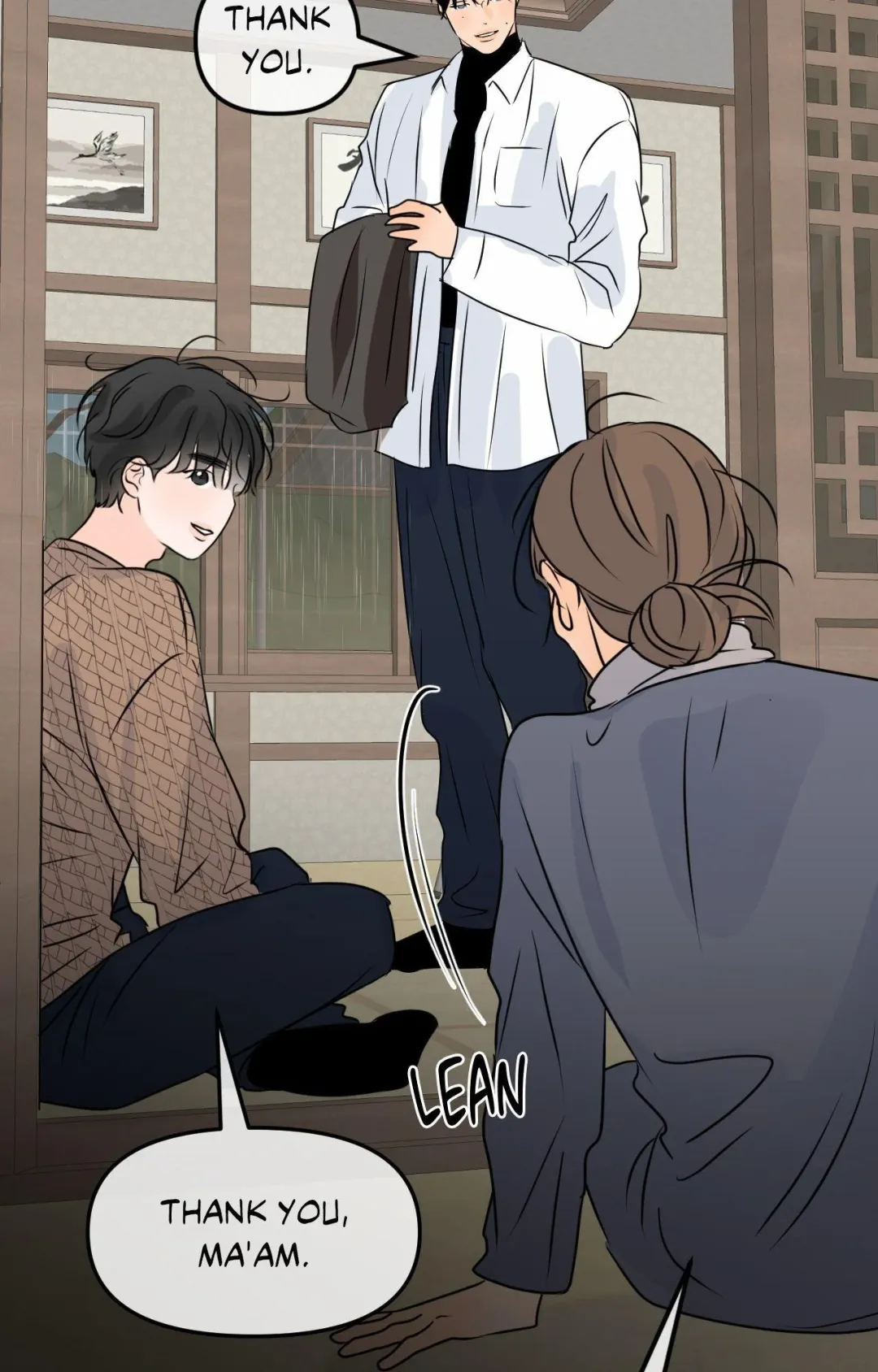 Scent and Sensibility - Chapter 60 Page 53