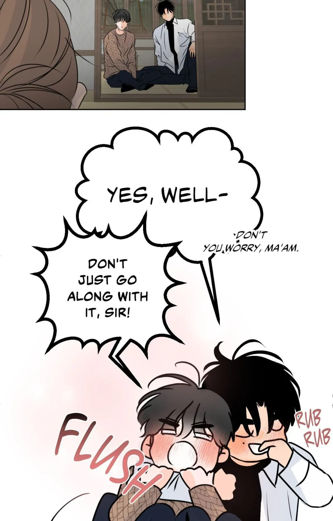 Scent and Sensibility - Chapter 60 Page 55