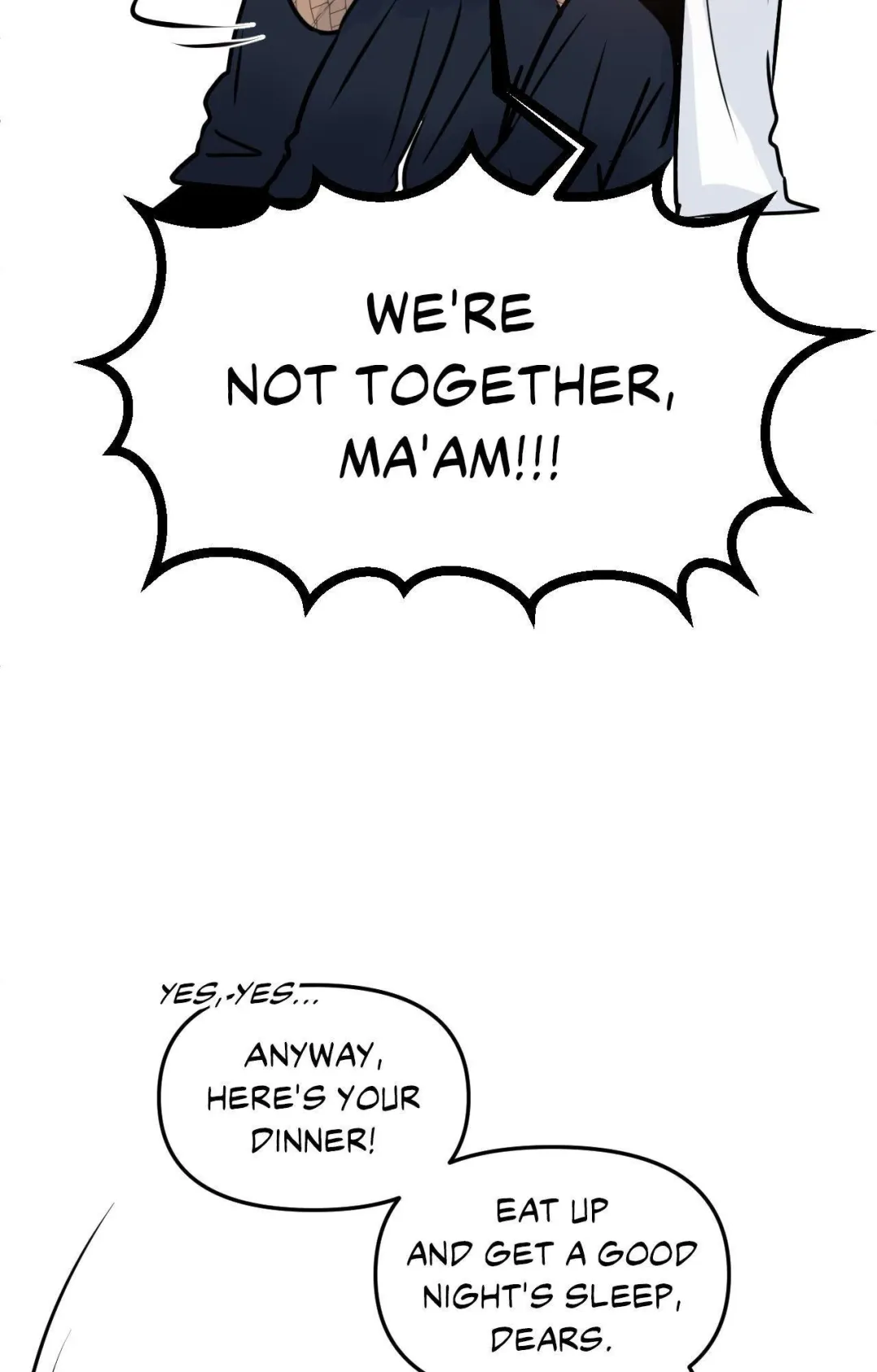Scent and Sensibility - Chapter 60 Page 56