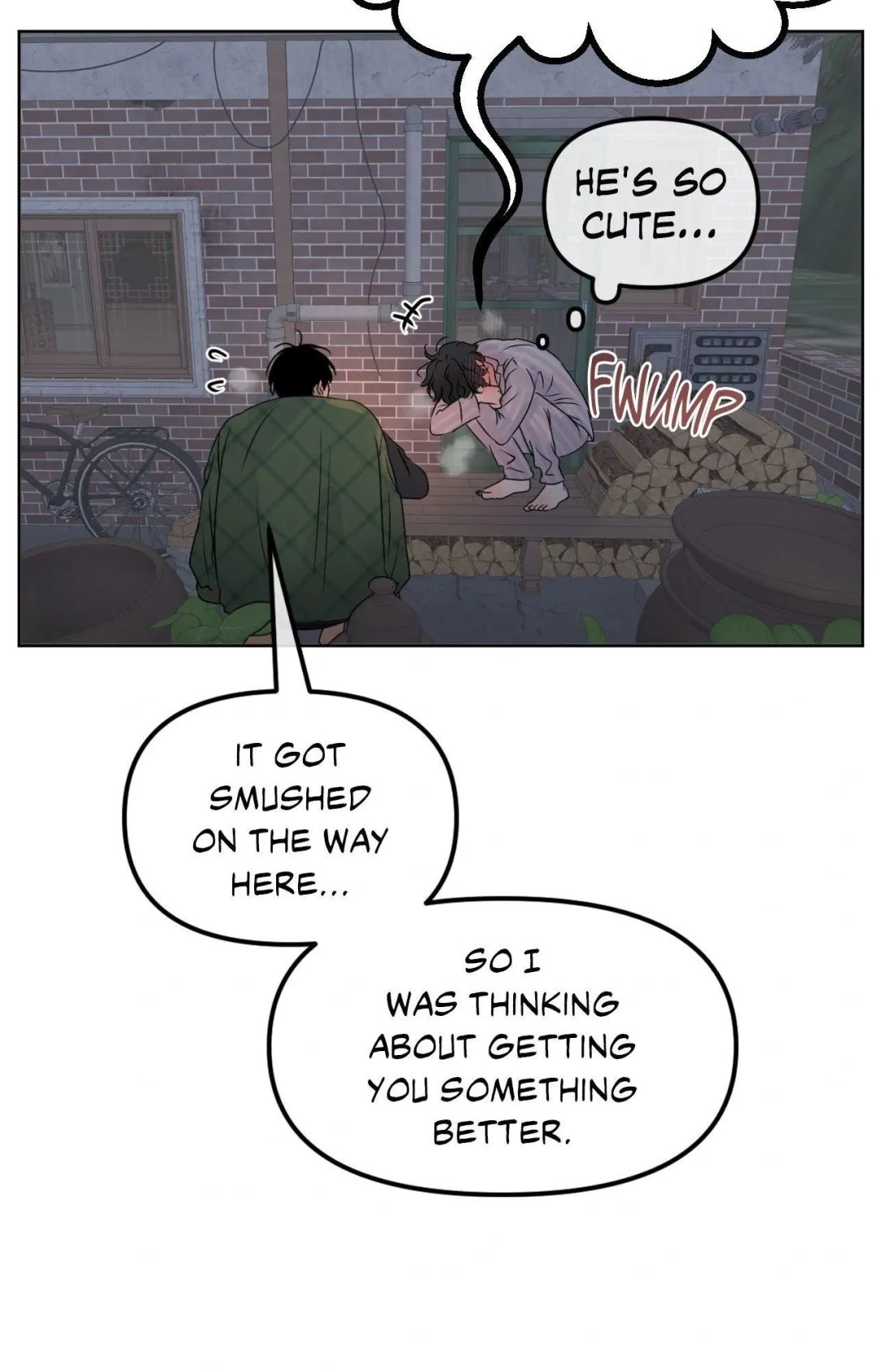 Scent and Sensibility - Chapter 60 Page 106
