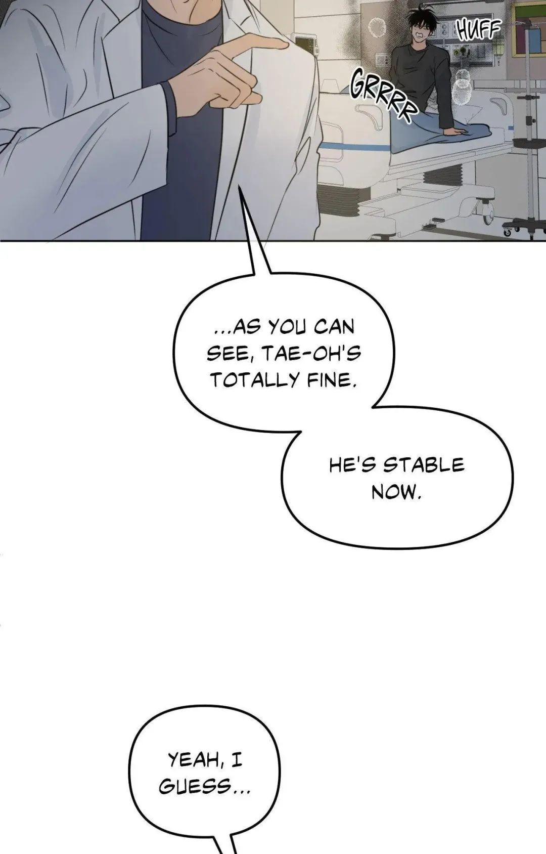 Scent and Sensibility - Chapter 61 Page 18