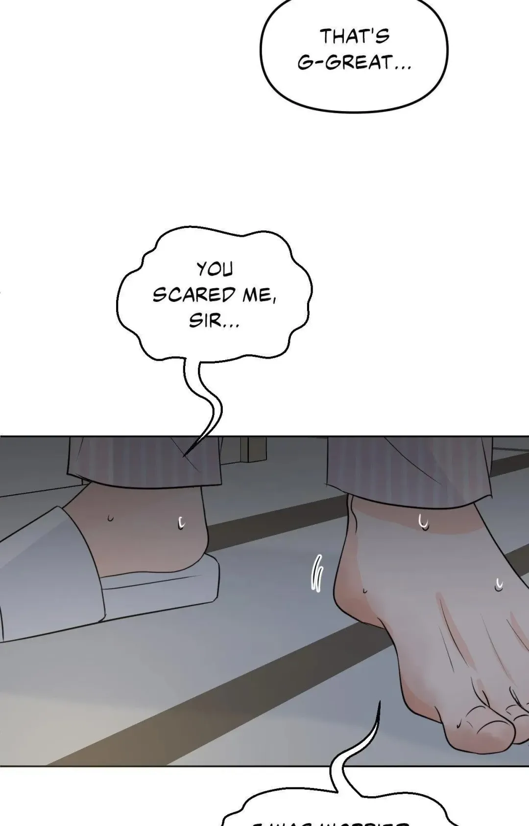 Scent and Sensibility - Chapter 61 Page 21