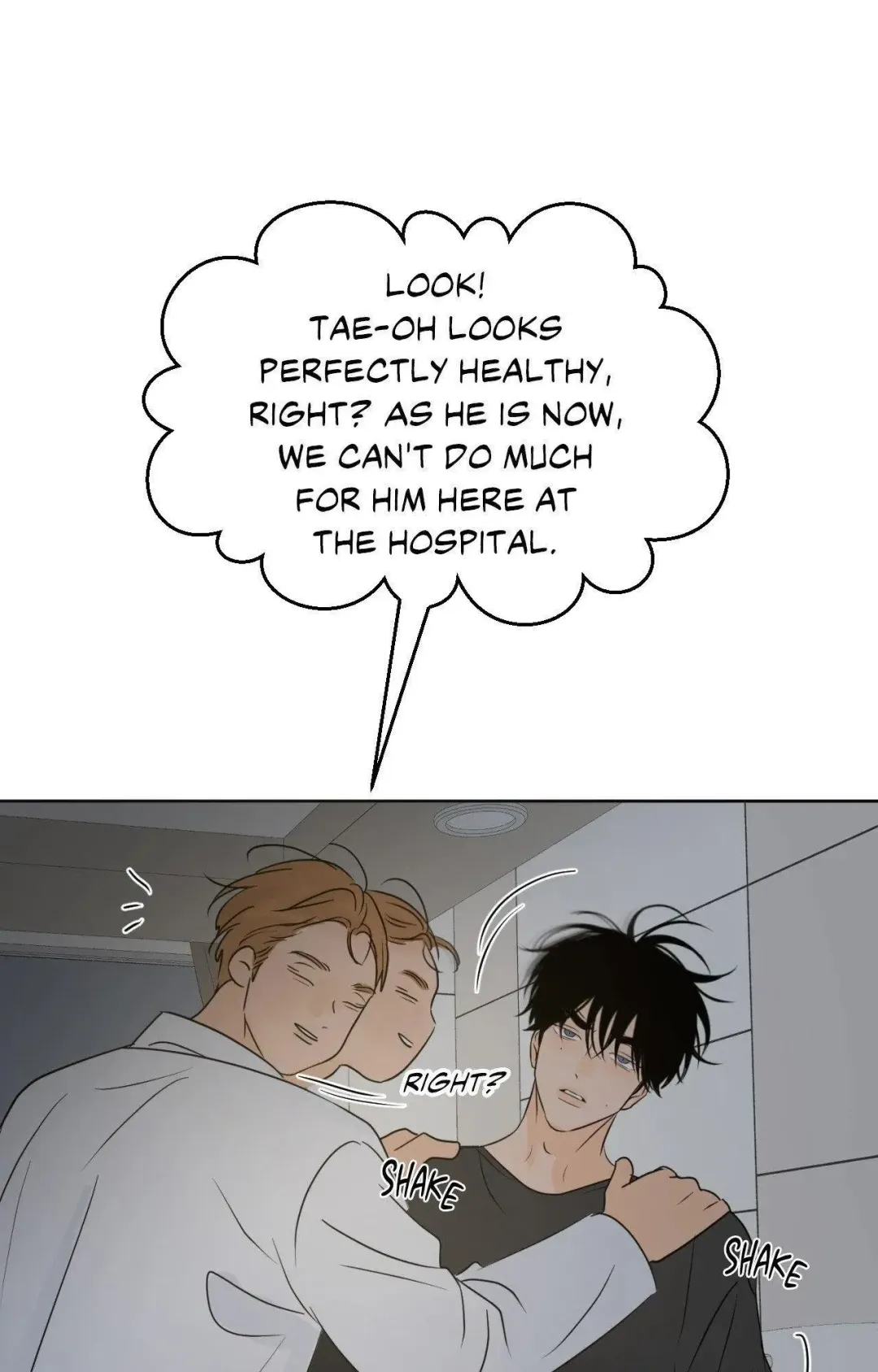Scent and Sensibility - Chapter 61 Page 31