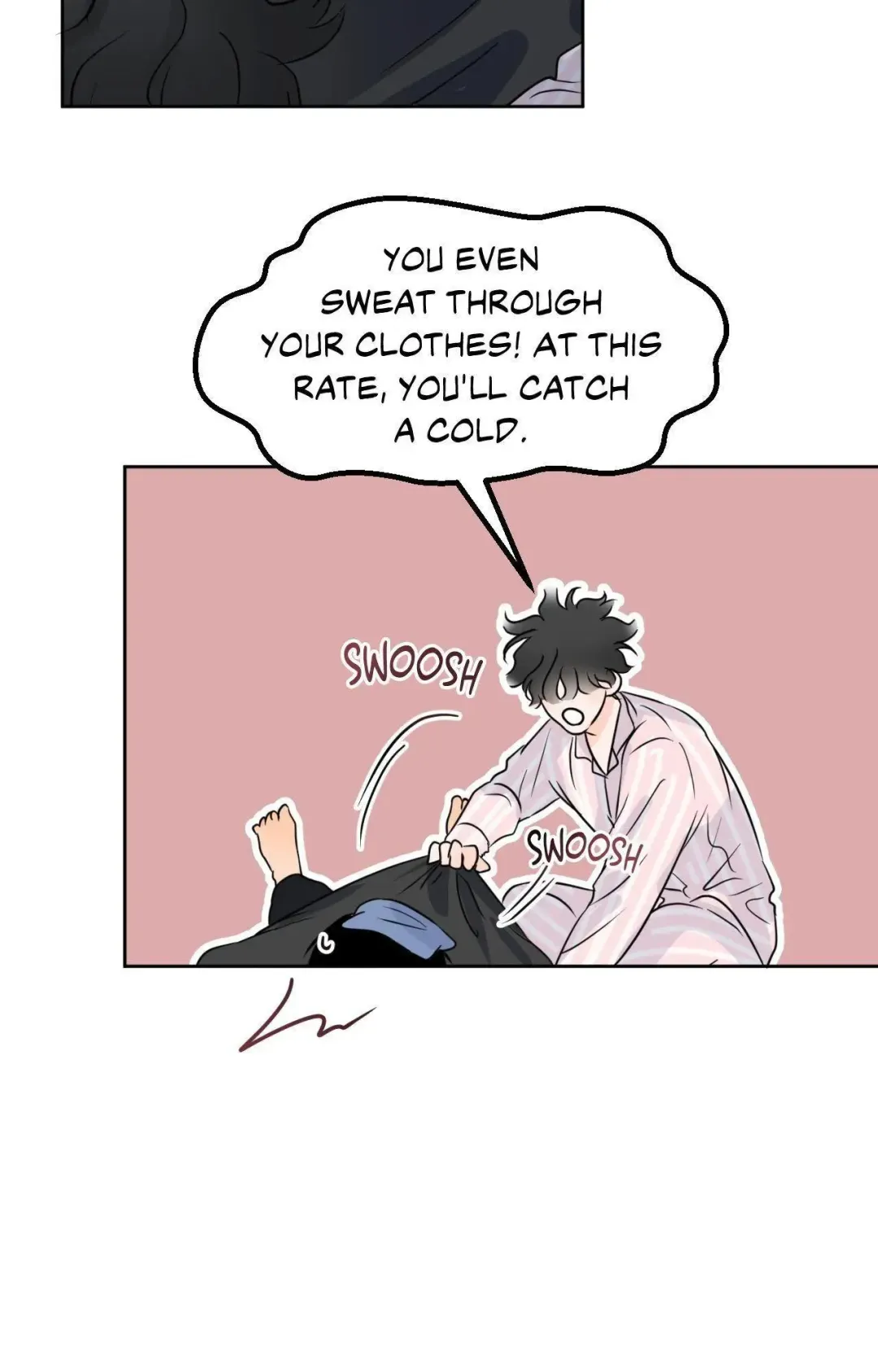 Scent and Sensibility - Chapter 61 Page 76