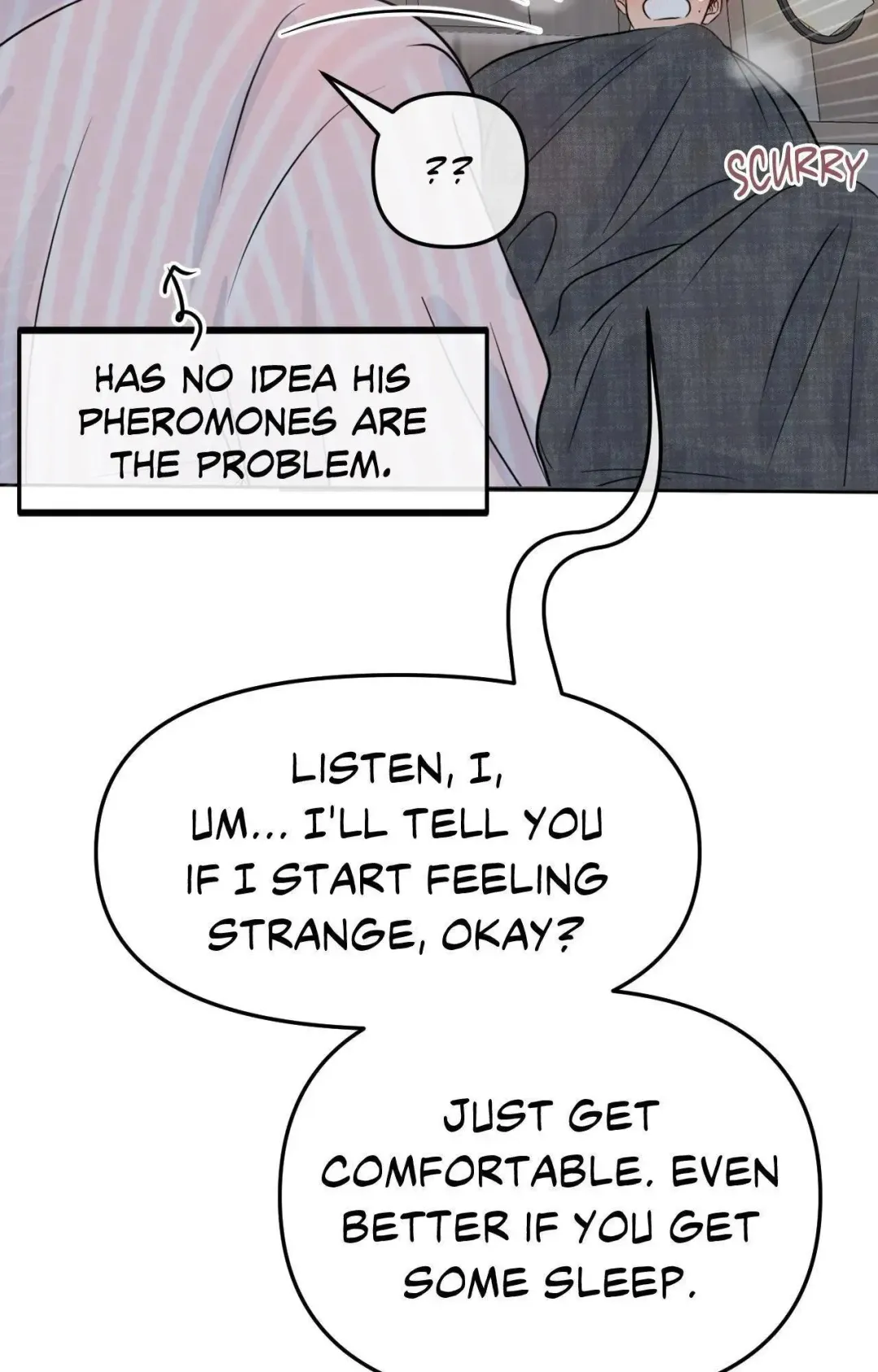 Scent and Sensibility - Chapter 61 Page 84