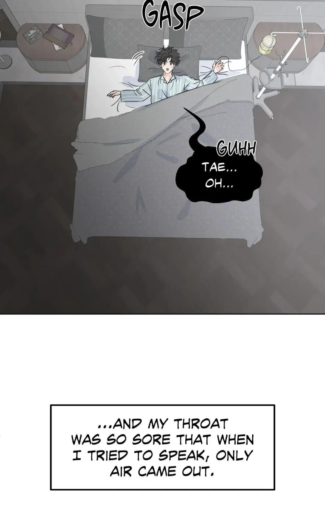 Scent and Sensibility - Chapter 63 Page 91