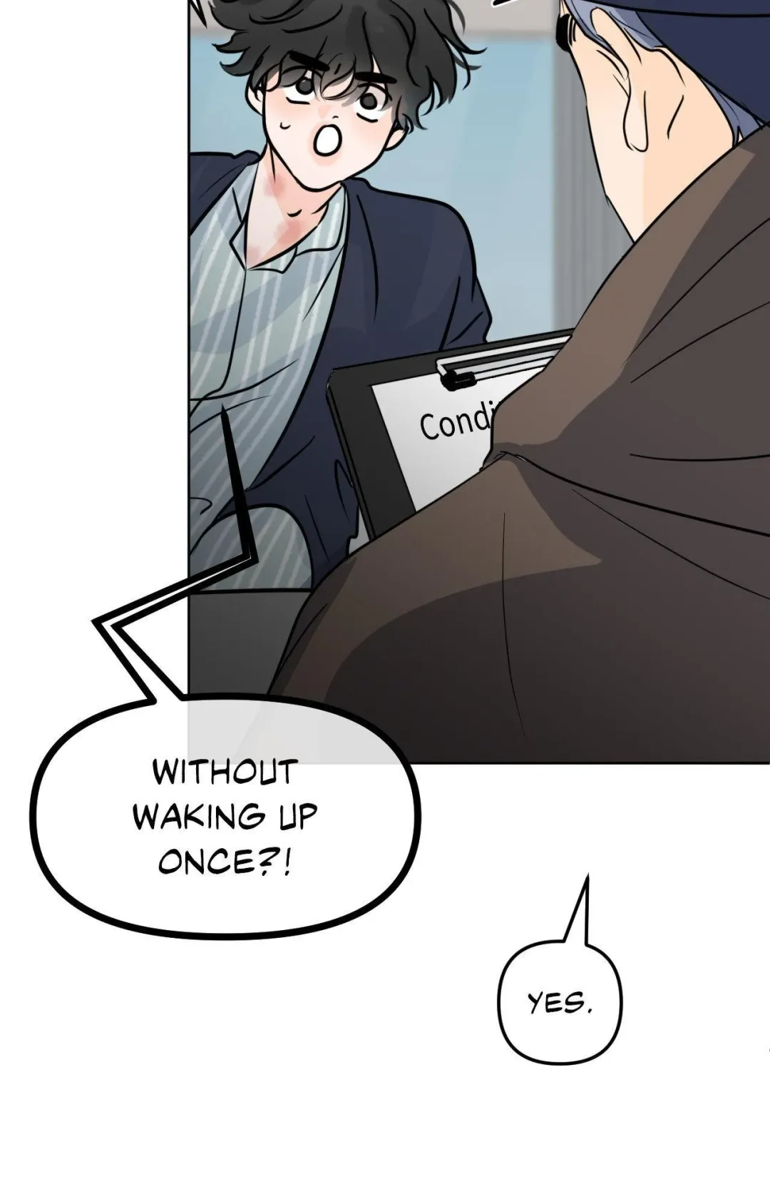 Scent and Sensibility - Chapter 64 Page 36