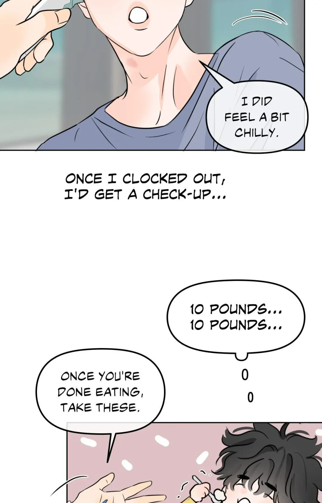Scent and Sensibility - Chapter 64 Page 53