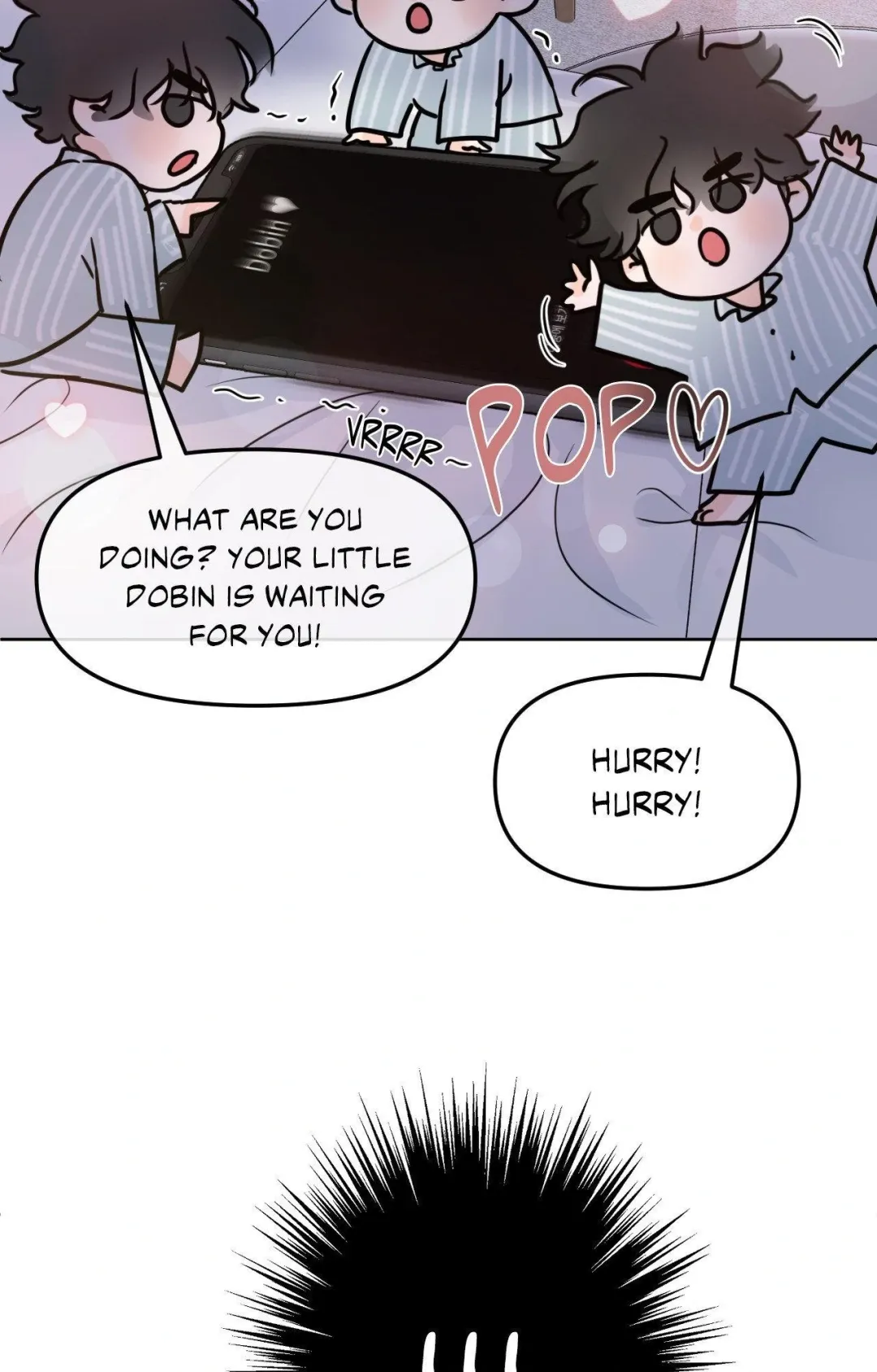 Scent and Sensibility - Chapter 64 Page 68